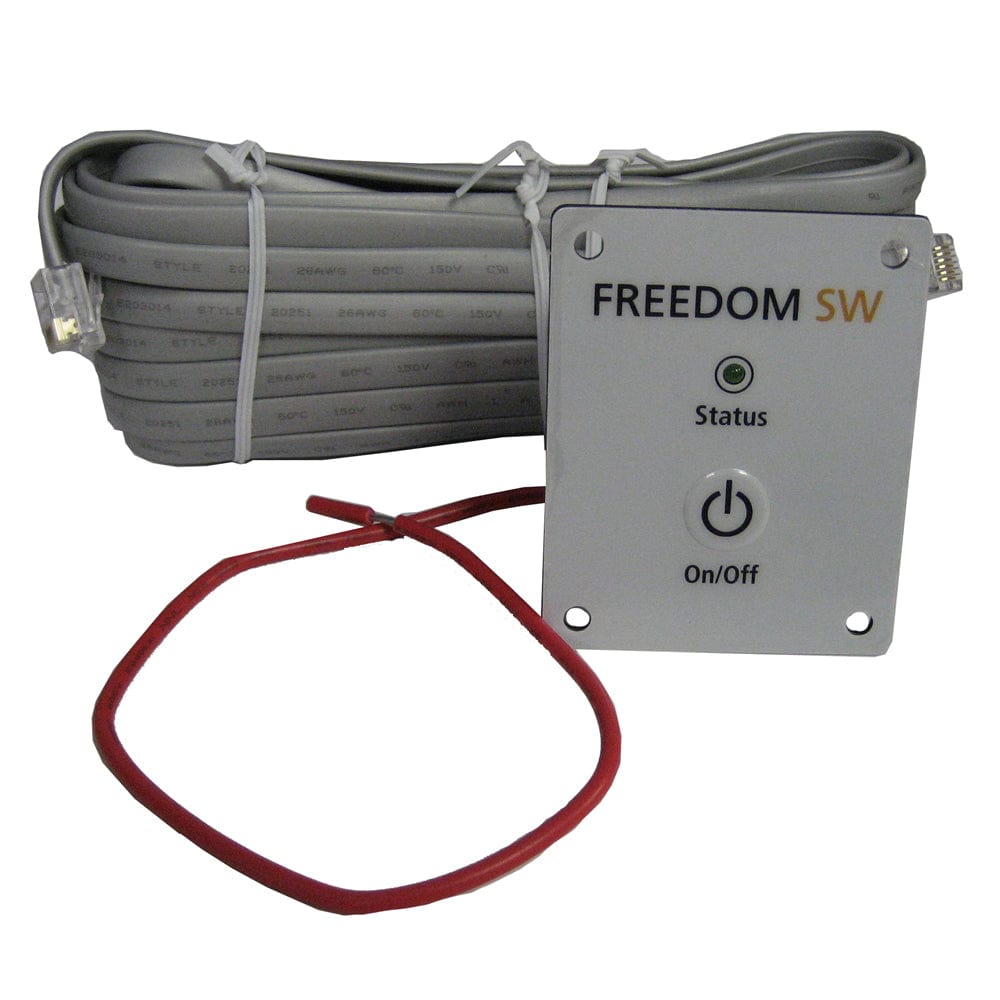 Xantrex Remote On/Off Switch f/Freedom SW Series [808-9002] - The Happy Skipper