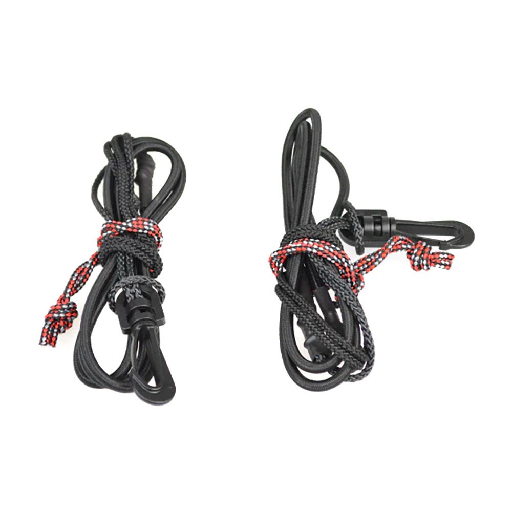 YakGear 2 Leash Combo f/Paddle Pole [PFC] - The Happy Skipper