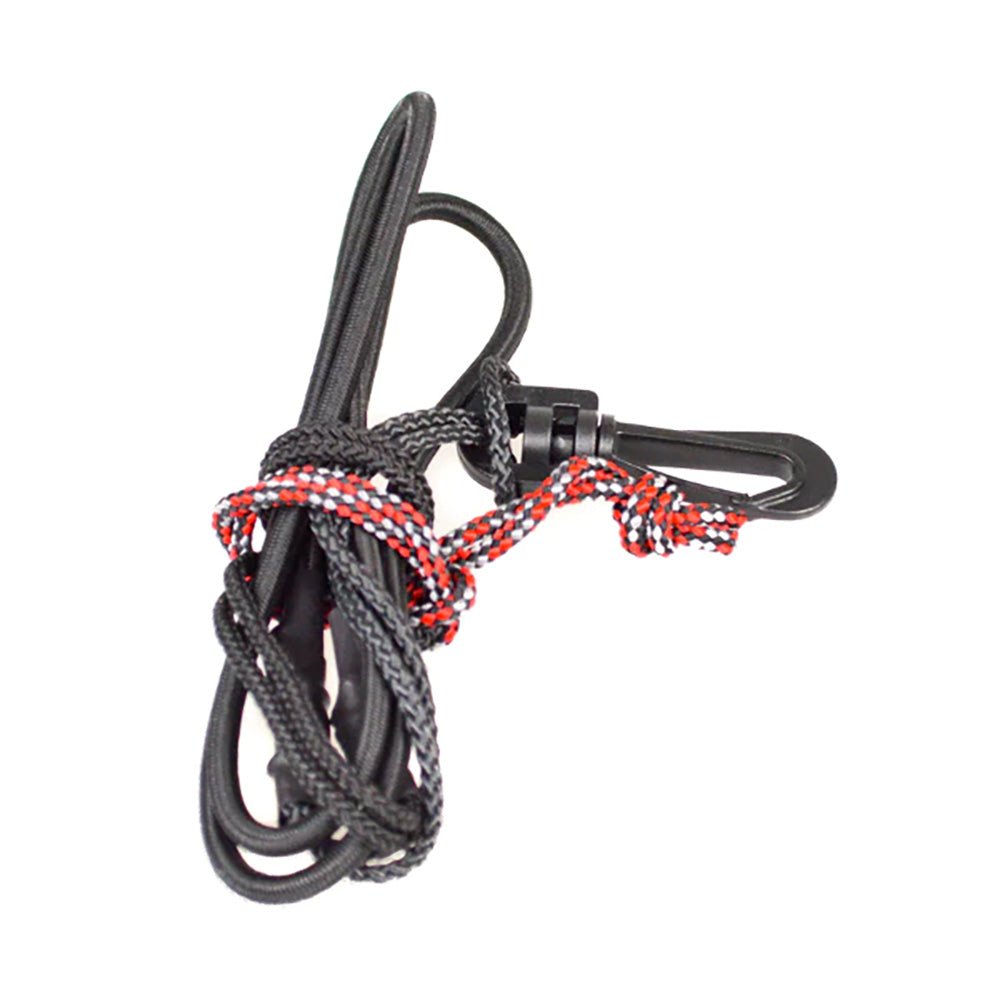 YakGear Basic Paddle Fishing Pole Leash [PL40] - The Happy Skipper