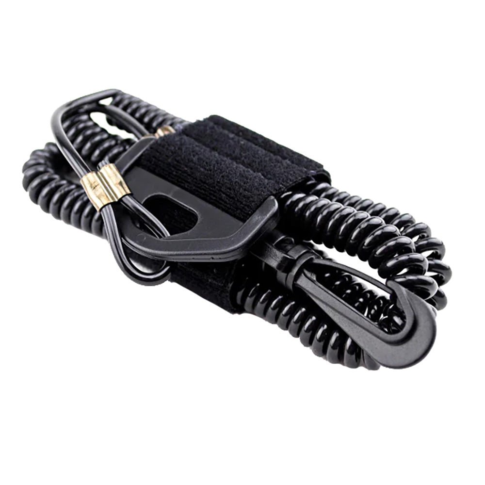 YakGear Coiled Paddle Leash [CPL24] - The Happy Skipper