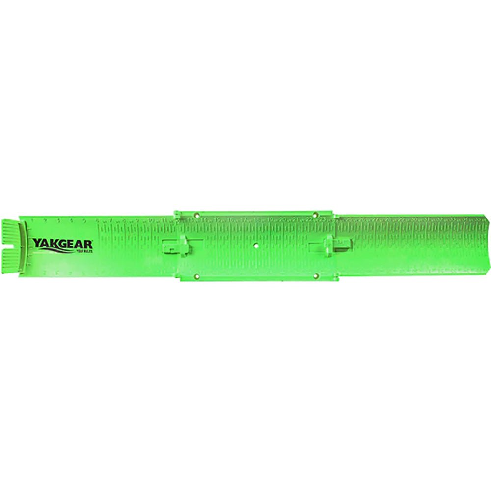 YakGear Fish Stik - Lime Green [01-9004-LG] - The Happy Skipper