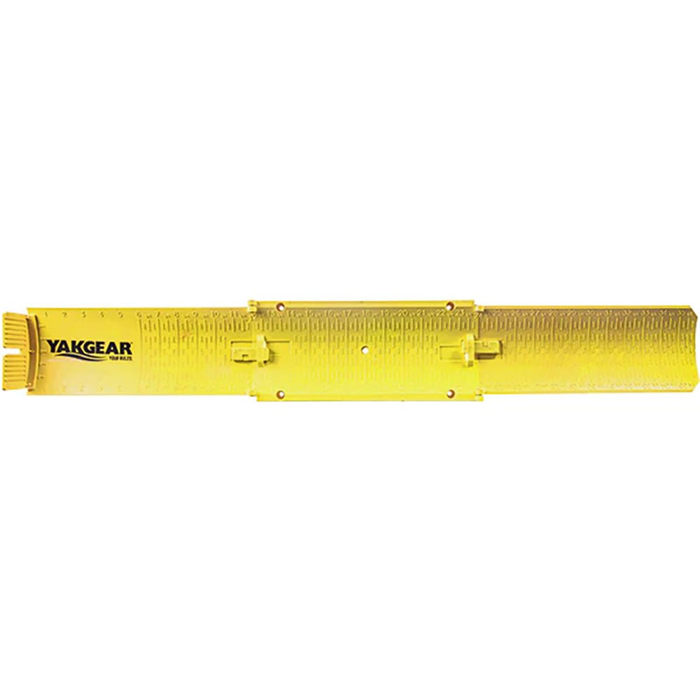 YakGear Fish Stik - Yellow [01-9004-Y] - The Happy Skipper