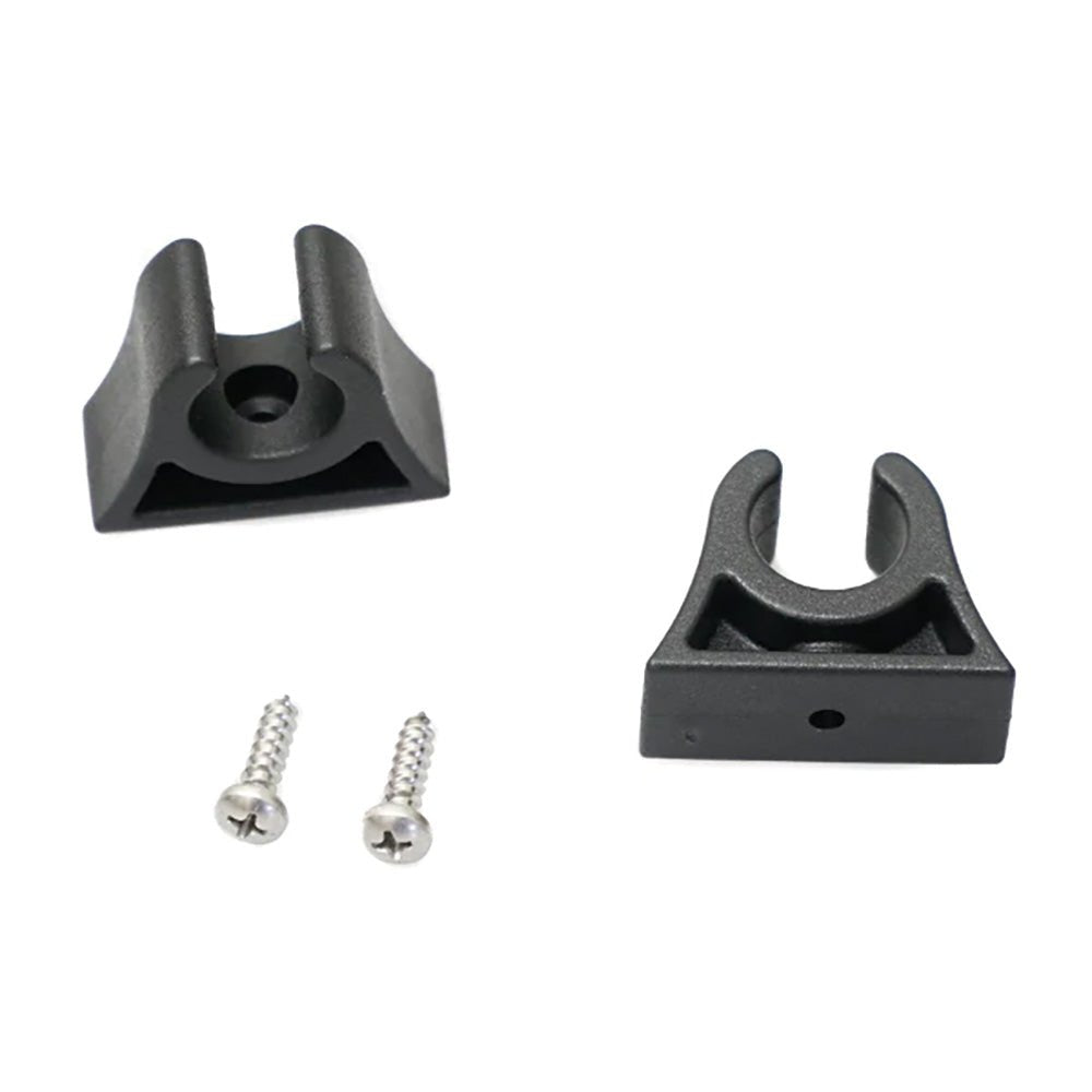 YakGear Molded Stick Clip Kit - 3/4" Clips [MPC34] - The Happy Skipper