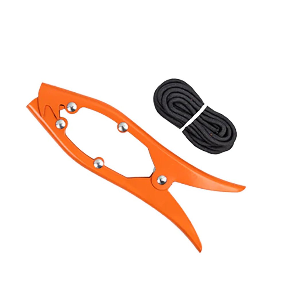 YakGear Orange Brush Gripper [01-0083] - The Happy Skipper